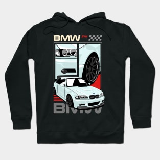 BMW E46 Hoodie